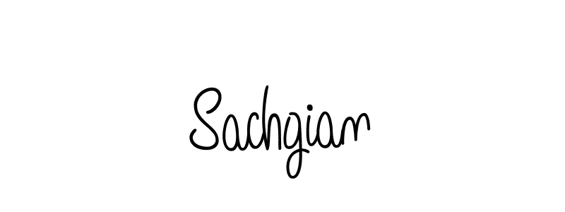 Create a beautiful signature design for name Sachgian. With this signature (Angelique-Rose-font-FFP) fonts, you can make a handwritten signature for free. Sachgian signature style 5 images and pictures png