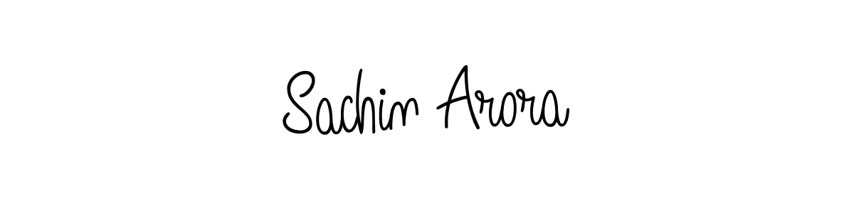 Best and Professional Signature Style for Sachin Arora. Angelique-Rose-font-FFP Best Signature Style Collection. Sachin Arora signature style 5 images and pictures png