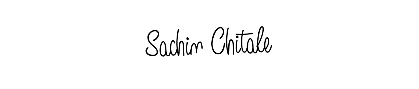 You can use this online signature creator to create a handwritten signature for the name Sachin Chitale. This is the best online autograph maker. Sachin Chitale signature style 5 images and pictures png