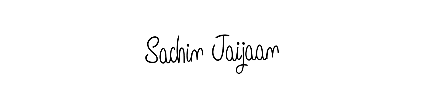 Once you've used our free online signature maker to create your best signature Angelique-Rose-font-FFP style, it's time to enjoy all of the benefits that Sachin Jaijaan name signing documents. Sachin Jaijaan signature style 5 images and pictures png