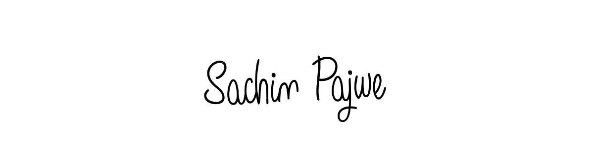 You can use this online signature creator to create a handwritten signature for the name Sachin Pajwe. This is the best online autograph maker. Sachin Pajwe signature style 5 images and pictures png