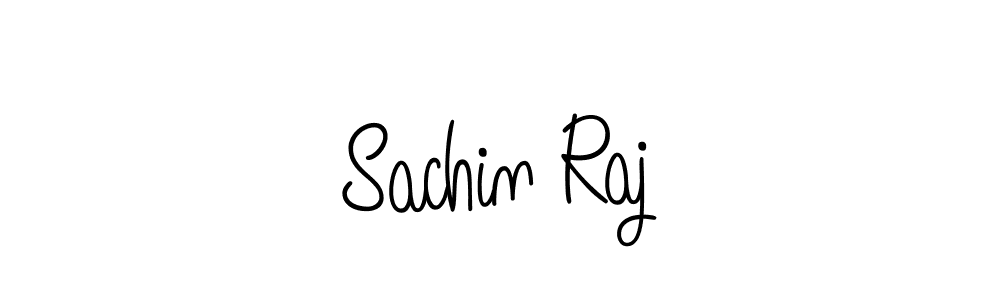 Also we have Sachin Raj name is the best signature style. Create professional handwritten signature collection using Angelique-Rose-font-FFP autograph style. Sachin Raj signature style 5 images and pictures png
