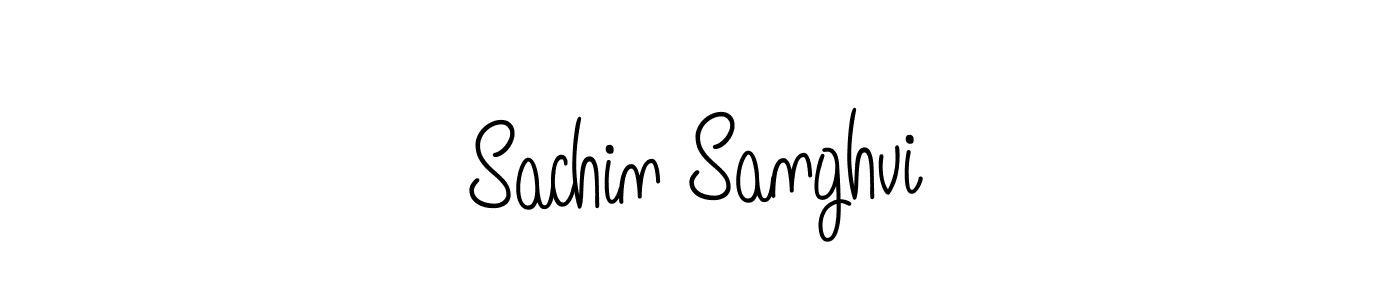How to Draw Sachin Sanghvi signature style? Angelique-Rose-font-FFP is a latest design signature styles for name Sachin Sanghvi. Sachin Sanghvi signature style 5 images and pictures png