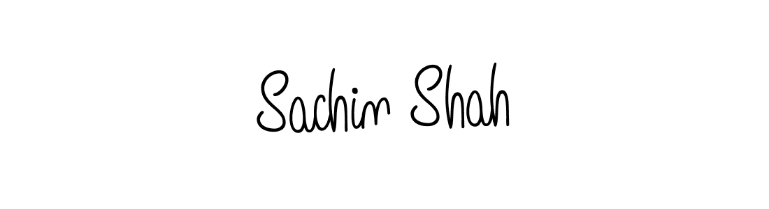 Here are the top 10 professional signature styles for the name Sachin Shah. These are the best autograph styles you can use for your name. Sachin Shah signature style 5 images and pictures png