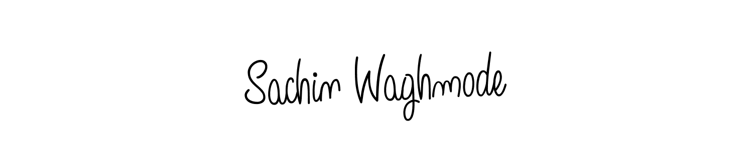 It looks lik you need a new signature style for name Sachin Waghmode. Design unique handwritten (Angelique-Rose-font-FFP) signature with our free signature maker in just a few clicks. Sachin Waghmode signature style 5 images and pictures png