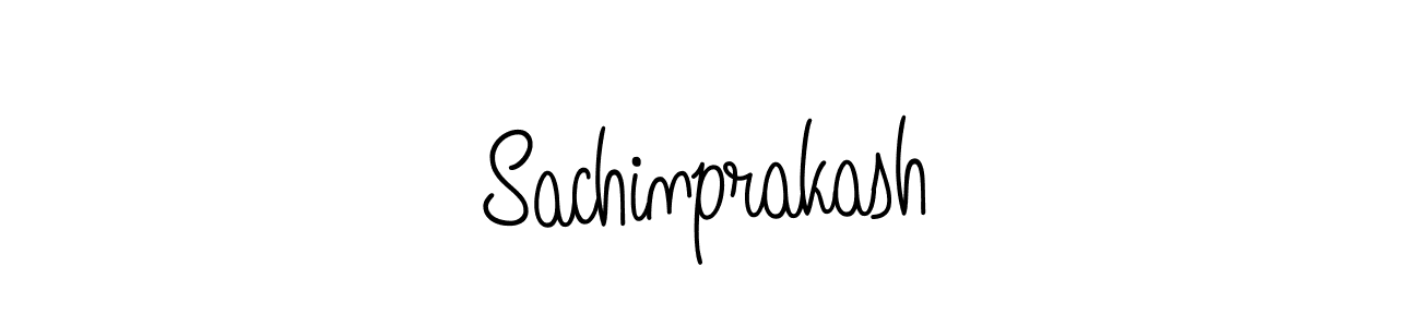 Make a short Sachinprakash signature style. Manage your documents anywhere anytime using Angelique-Rose-font-FFP. Create and add eSignatures, submit forms, share and send files easily. Sachinprakash signature style 5 images and pictures png