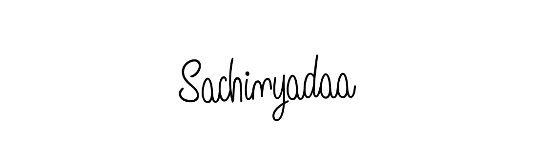 Best and Professional Signature Style for Sachinyadaa. Angelique-Rose-font-FFP Best Signature Style Collection. Sachinyadaa signature style 5 images and pictures png