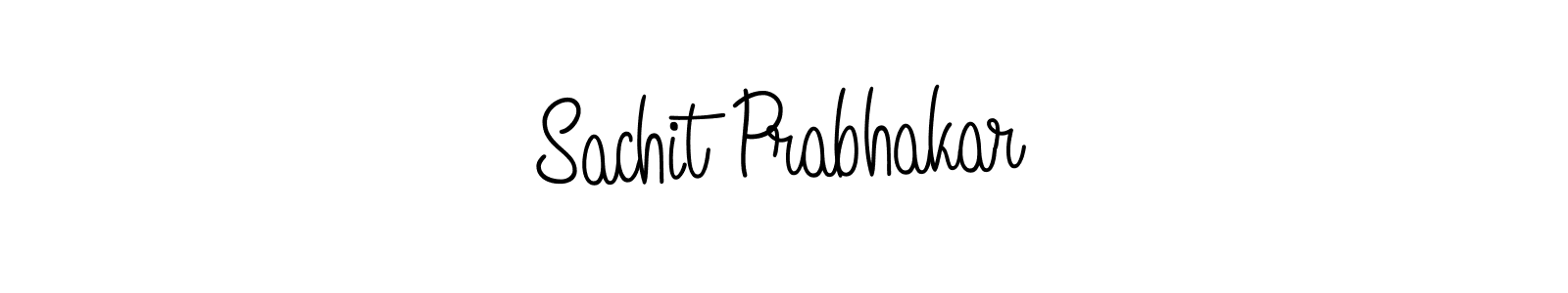 How to make Sachit Prabhakar signature? Angelique-Rose-font-FFP is a professional autograph style. Create handwritten signature for Sachit Prabhakar name. Sachit Prabhakar signature style 5 images and pictures png