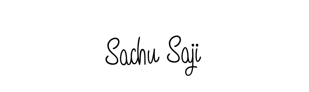 100+ Sachu Saji Name Signature Style Ideas | Creative Electronic Signatures