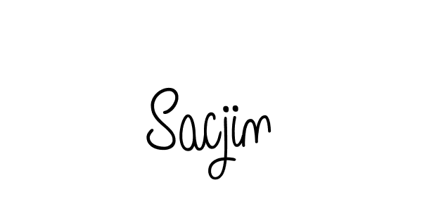 Similarly Angelique-Rose-font-FFP is the best handwritten signature design. Signature creator online .You can use it as an online autograph creator for name Sacjin. Sacjin signature style 5 images and pictures png