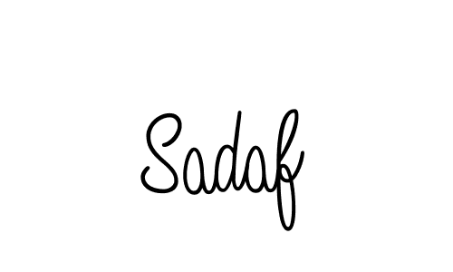 How to Draw Sadaf signature style? Angelique-Rose-font-FFP is a latest design signature styles for name Sadaf. Sadaf signature style 5 images and pictures png