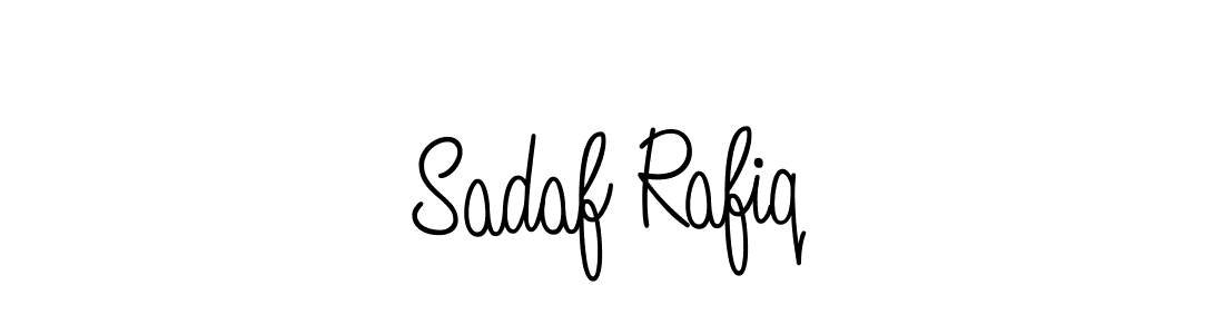 Here are the top 10 professional signature styles for the name Sadaf Rafiq. These are the best autograph styles you can use for your name. Sadaf Rafiq signature style 5 images and pictures png