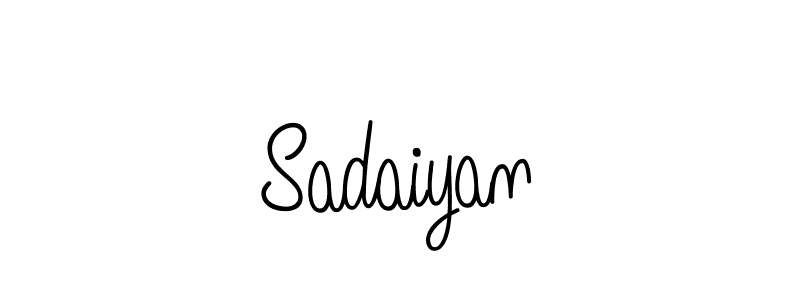 Check out images of Autograph of Sadaiyan name. Actor Sadaiyan Signature Style. Angelique-Rose-font-FFP is a professional sign style online. Sadaiyan signature style 5 images and pictures png