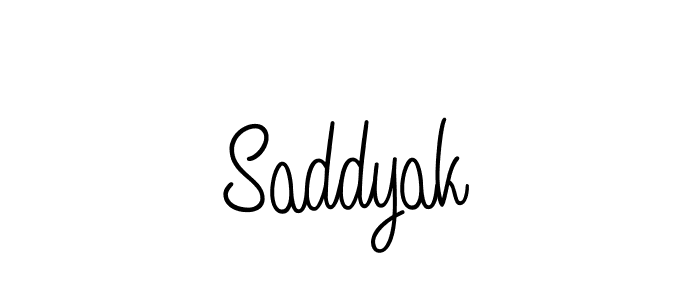 Also You can easily find your signature by using the search form. We will create Saddyak name handwritten signature images for you free of cost using Angelique-Rose-font-FFP sign style. Saddyak signature style 5 images and pictures png