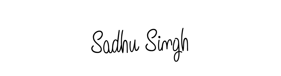 Here are the top 10 professional signature styles for the name Sadhu Singh. These are the best autograph styles you can use for your name. Sadhu Singh signature style 5 images and pictures png