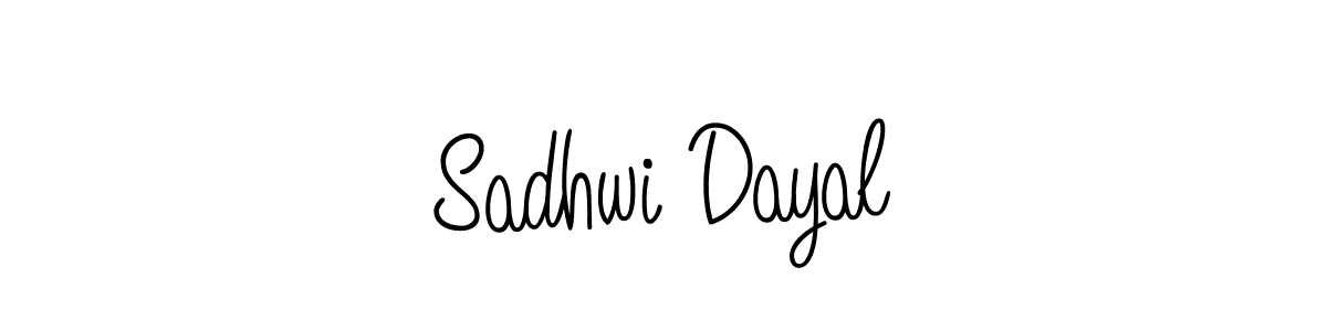See photos of Sadhwi Dayal official signature by Spectra . Check more albums & portfolios. Read reviews & check more about Angelique-Rose-font-FFP font. Sadhwi Dayal signature style 5 images and pictures png