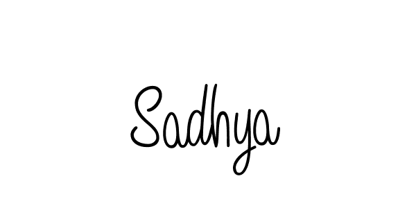 It looks lik you need a new signature style for name Sadhya. Design unique handwritten (Angelique-Rose-font-FFP) signature with our free signature maker in just a few clicks. Sadhya signature style 5 images and pictures png