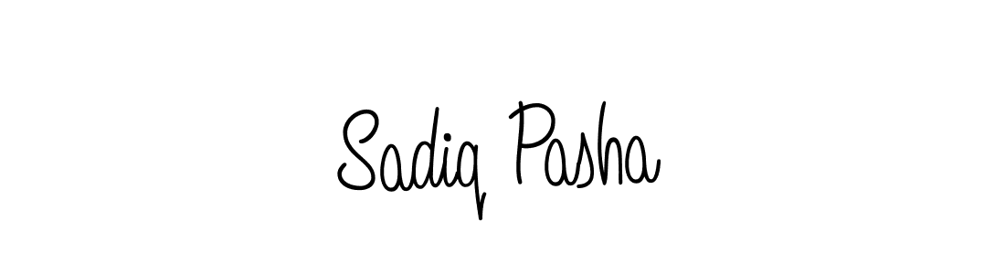 See photos of Sadiq Pasha official signature by Spectra . Check more albums & portfolios. Read reviews & check more about Angelique-Rose-font-FFP font. Sadiq Pasha signature style 5 images and pictures png