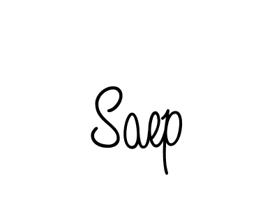Also we have Saep name is the best signature style. Create professional handwritten signature collection using Angelique-Rose-font-FFP autograph style. Saep signature style 5 images and pictures png