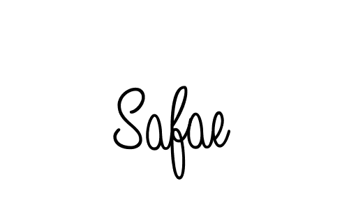 Also we have Safae name is the best signature style. Create professional handwritten signature collection using Angelique-Rose-font-FFP autograph style. Safae signature style 5 images and pictures png