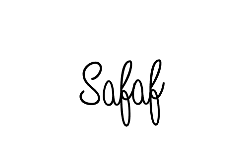 Also we have Safaf name is the best signature style. Create professional handwritten signature collection using Angelique-Rose-font-FFP autograph style. Safaf signature style 5 images and pictures png