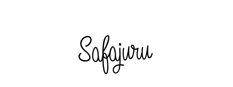 Similarly Angelique-Rose-font-FFP is the best handwritten signature design. Signature creator online .You can use it as an online autograph creator for name Safajuru. Safajuru signature style 5 images and pictures png