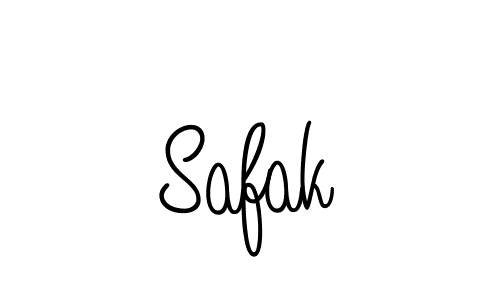 Similarly Angelique-Rose-font-FFP is the best handwritten signature design. Signature creator online .You can use it as an online autograph creator for name Safak. Safak signature style 5 images and pictures png