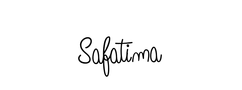 The best way (Angelique-Rose-font-FFP) to make a short signature is to pick only two or three words in your name. The name Safatima include a total of six letters. For converting this name. Safatima signature style 5 images and pictures png