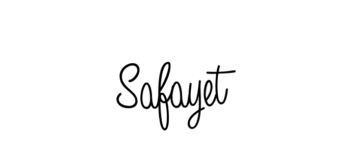 if you are searching for the best signature style for your name Safayet. so please give up your signature search. here we have designed multiple signature styles  using Angelique-Rose-font-FFP. Safayet signature style 5 images and pictures png