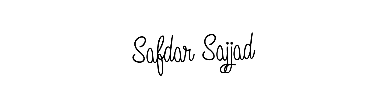 How to Draw Safdar Sajjad signature style? Angelique-Rose-font-FFP is a latest design signature styles for name Safdar Sajjad. Safdar Sajjad signature style 5 images and pictures png
