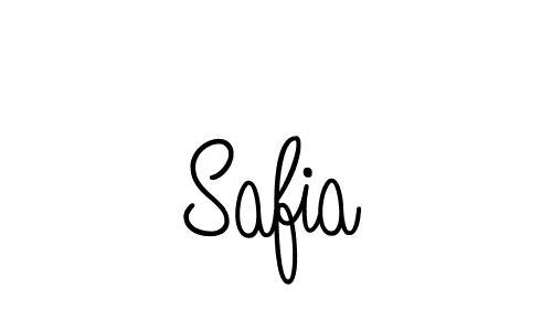 Safia stylish signature style. Best Handwritten Sign (Angelique-Rose-font-FFP) for my name. Handwritten Signature Collection Ideas for my name Safia. Safia signature style 5 images and pictures png