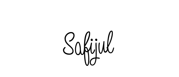 Angelique-Rose-font-FFP is a professional signature style that is perfect for those who want to add a touch of class to their signature. It is also a great choice for those who want to make their signature more unique. Get Safijul name to fancy signature for free. Safijul signature style 5 images and pictures png