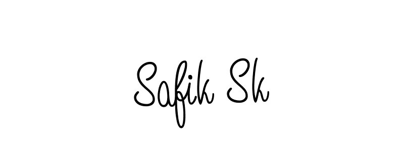 This is the best signature style for the Safik Sk name. Also you like these signature font (Angelique-Rose-font-FFP). Mix name signature. Safik Sk signature style 5 images and pictures png