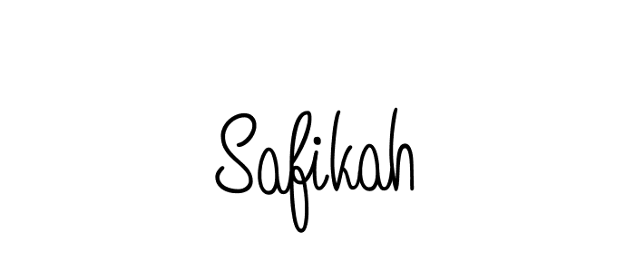 Make a short Safikah signature style. Manage your documents anywhere anytime using Angelique-Rose-font-FFP. Create and add eSignatures, submit forms, share and send files easily. Safikah signature style 5 images and pictures png