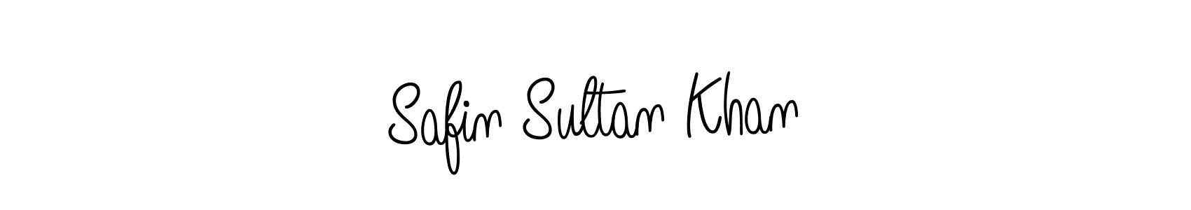 Angelique-Rose-font-FFP is a professional signature style that is perfect for those who want to add a touch of class to their signature. It is also a great choice for those who want to make their signature more unique. Get Safin Sultan Khan name to fancy signature for free. Safin Sultan Khan signature style 5 images and pictures png