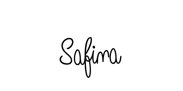 Angelique-Rose-font-FFP is a professional signature style that is perfect for those who want to add a touch of class to their signature. It is also a great choice for those who want to make their signature more unique. Get Safina name to fancy signature for free. Safina signature style 5 images and pictures png