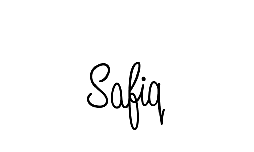 if you are searching for the best signature style for your name Safiq. so please give up your signature search. here we have designed multiple signature styles  using Angelique-Rose-font-FFP. Safiq signature style 5 images and pictures png