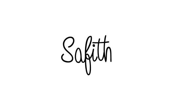 It looks lik you need a new signature style for name Safith. Design unique handwritten (Angelique-Rose-font-FFP) signature with our free signature maker in just a few clicks. Safith signature style 5 images and pictures png