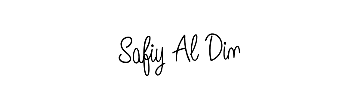 Best and Professional Signature Style for Safiy Al Din. Angelique-Rose-font-FFP Best Signature Style Collection. Safiy Al Din signature style 5 images and pictures png