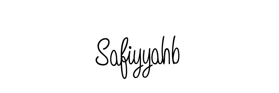 Best and Professional Signature Style for Safiyyahb. Angelique-Rose-font-FFP Best Signature Style Collection. Safiyyahb signature style 5 images and pictures png