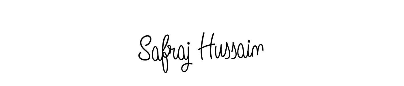 Similarly Angelique-Rose-font-FFP is the best handwritten signature design. Signature creator online .You can use it as an online autograph creator for name Safraj Hussain. Safraj Hussain signature style 5 images and pictures png