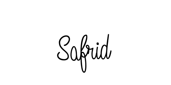 Similarly Angelique-Rose-font-FFP is the best handwritten signature design. Signature creator online .You can use it as an online autograph creator for name Safrid. Safrid signature style 5 images and pictures png