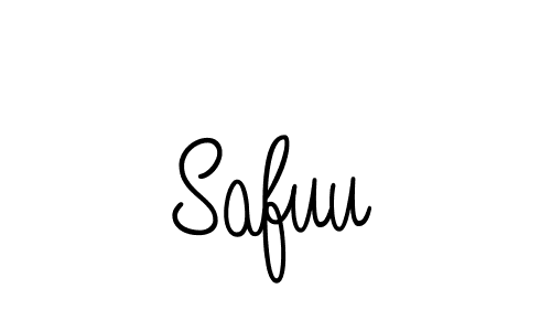 The best way (Angelique-Rose-font-FFP) to make a short signature is to pick only two or three words in your name. The name Safuu include a total of six letters. For converting this name. Safuu signature style 5 images and pictures png