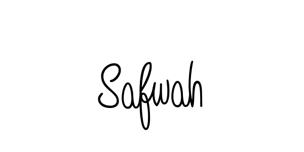 Once you've used our free online signature maker to create your best signature Angelique-Rose-font-FFP style, it's time to enjoy all of the benefits that Safwah name signing documents. Safwah signature style 5 images and pictures png