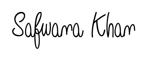 Create an unforgettable impression when signing with Safwana Khan name styled in Angelique-Rose-font-FFP typography. 100% free online generator. Safwana Khan signature style 5 images and pictures png