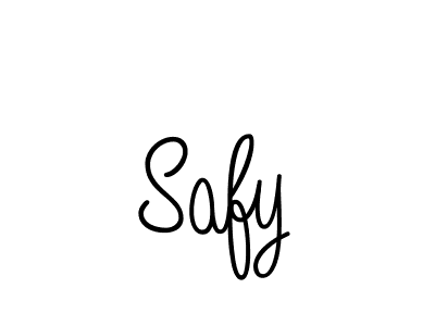 Once you've used our free online signature maker to create your best signature Angelique-Rose-font-FFP style, it's time to enjoy all of the benefits that Safy name signing documents. Safy signature style 5 images and pictures png