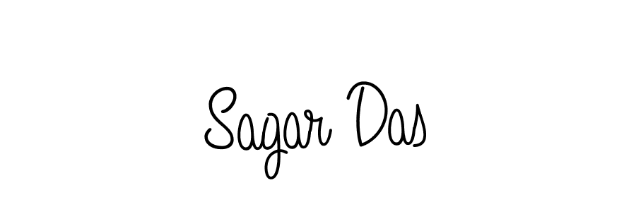 Check out images of Autograph of Sagar Das name. Actor Sagar Das Signature Style. Angelique-Rose-font-FFP is a professional sign style online. Sagar Das signature style 5 images and pictures png