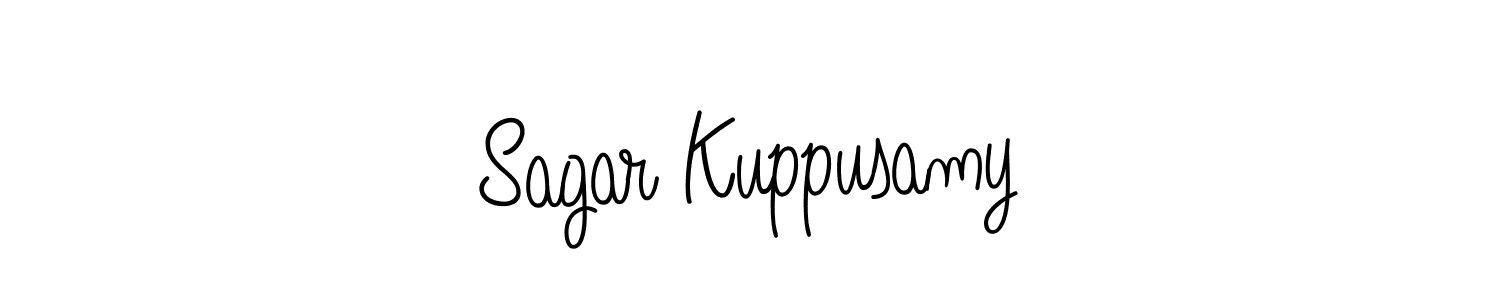 Check out images of Autograph of Sagar Kuppusamy name. Actor Sagar Kuppusamy Signature Style. Angelique-Rose-font-FFP is a professional sign style online. Sagar Kuppusamy signature style 5 images and pictures png