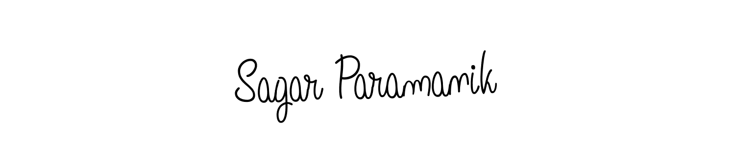 Also You can easily find your signature by using the search form. We will create Sagar Paramanik name handwritten signature images for you free of cost using Angelique-Rose-font-FFP sign style. Sagar Paramanik signature style 5 images and pictures png