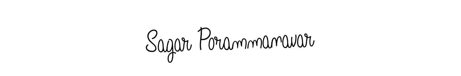 You can use this online signature creator to create a handwritten signature for the name Sagar Porammanavar. This is the best online autograph maker. Sagar Porammanavar signature style 5 images and pictures png